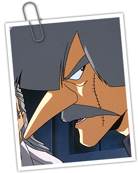 プロフェッサーG